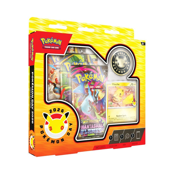 ポケモンデイ2026 Pokemon day collection 2個セット Pokemon Day 2026 Collection Box