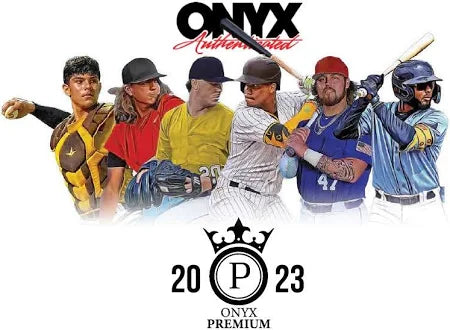 2023 Onyx Premium Baseball Box