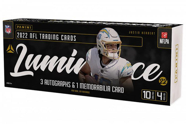 2021 Panini Certified Football Hobby Box