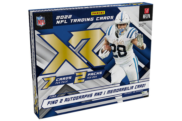 Sealed Football Card Boxes Hobby, Blaster & More Sealed Football Card Boxes Hobby, Blaster & More