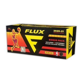 2020/21 Panini Flux Basketball Target Exclusive Factory Set