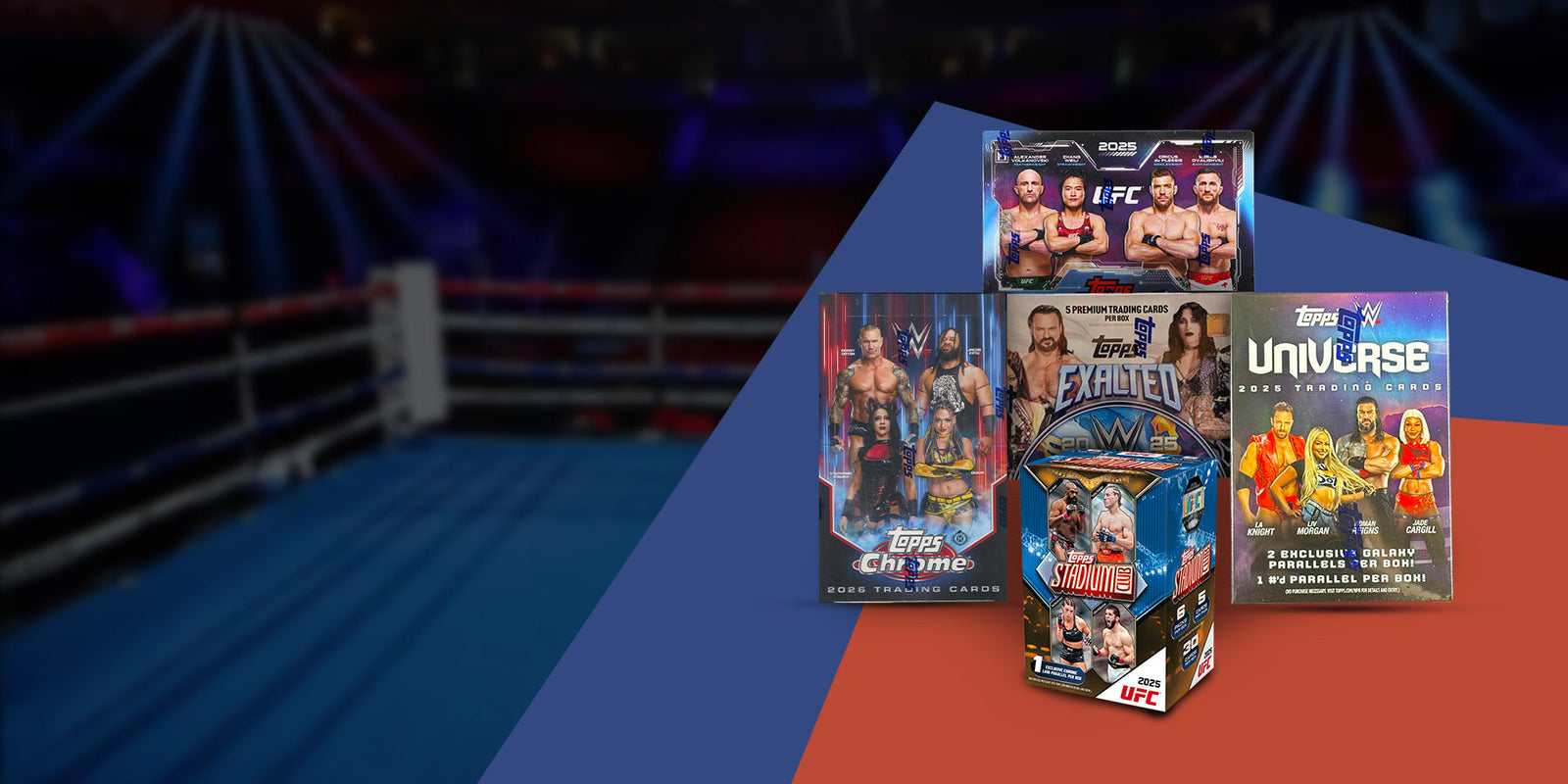UFC/WWE