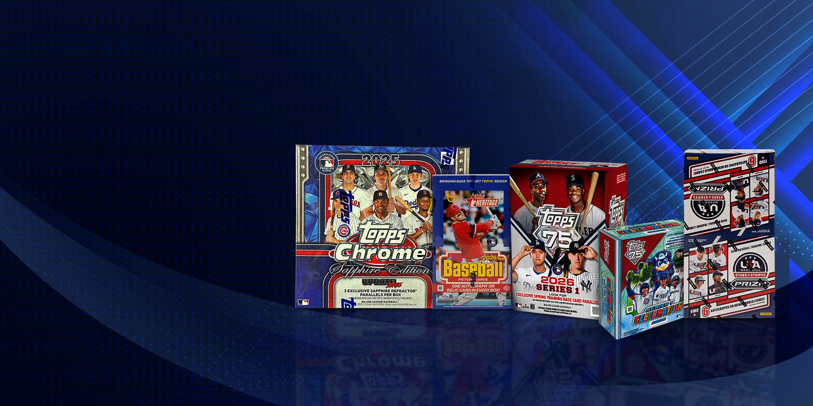 Premium Baseball Cards Collection - Shop Now