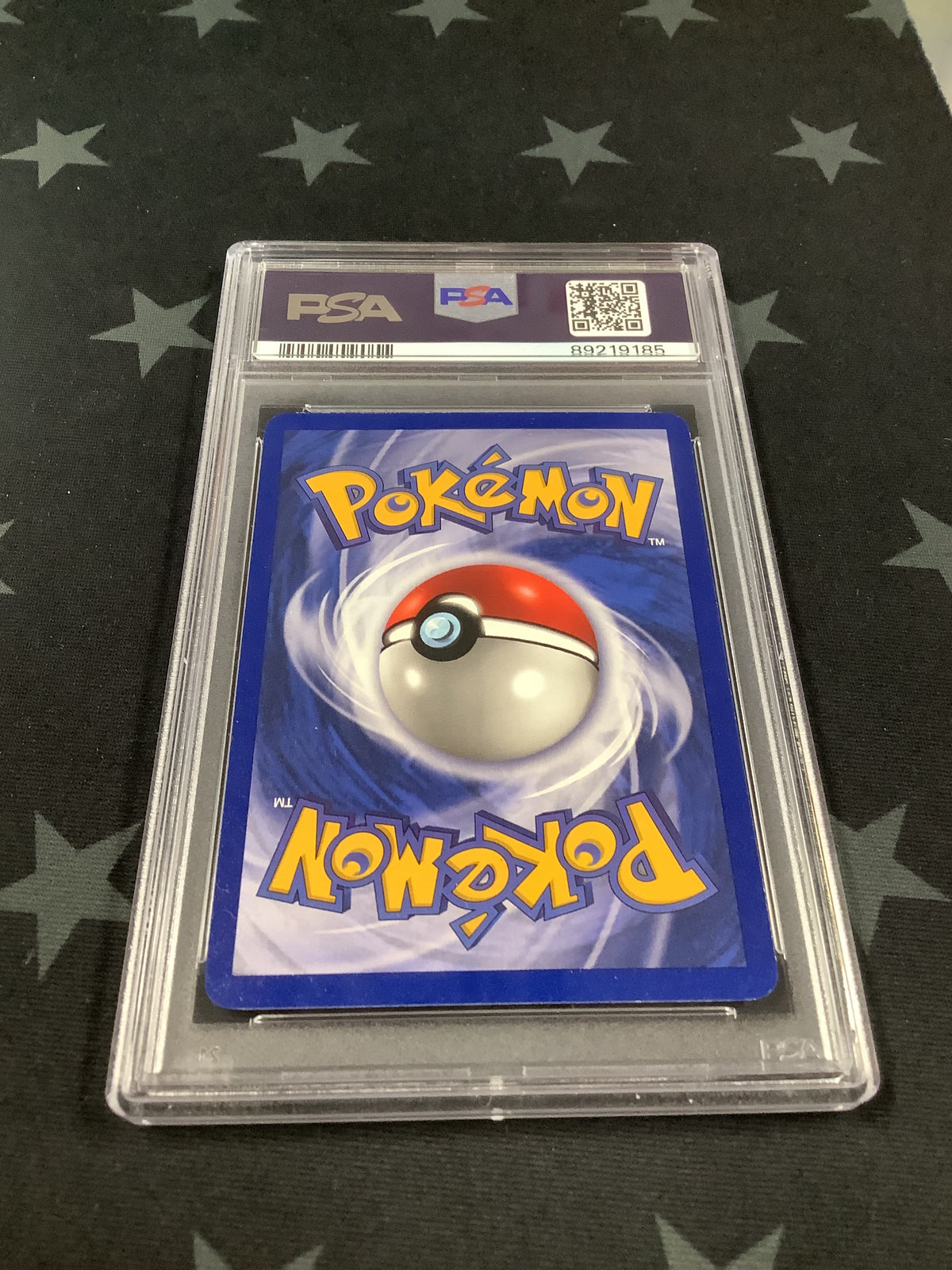 1999 Pokemon Fossil Moltres 1st Edition Non Holo PSA 8 #27