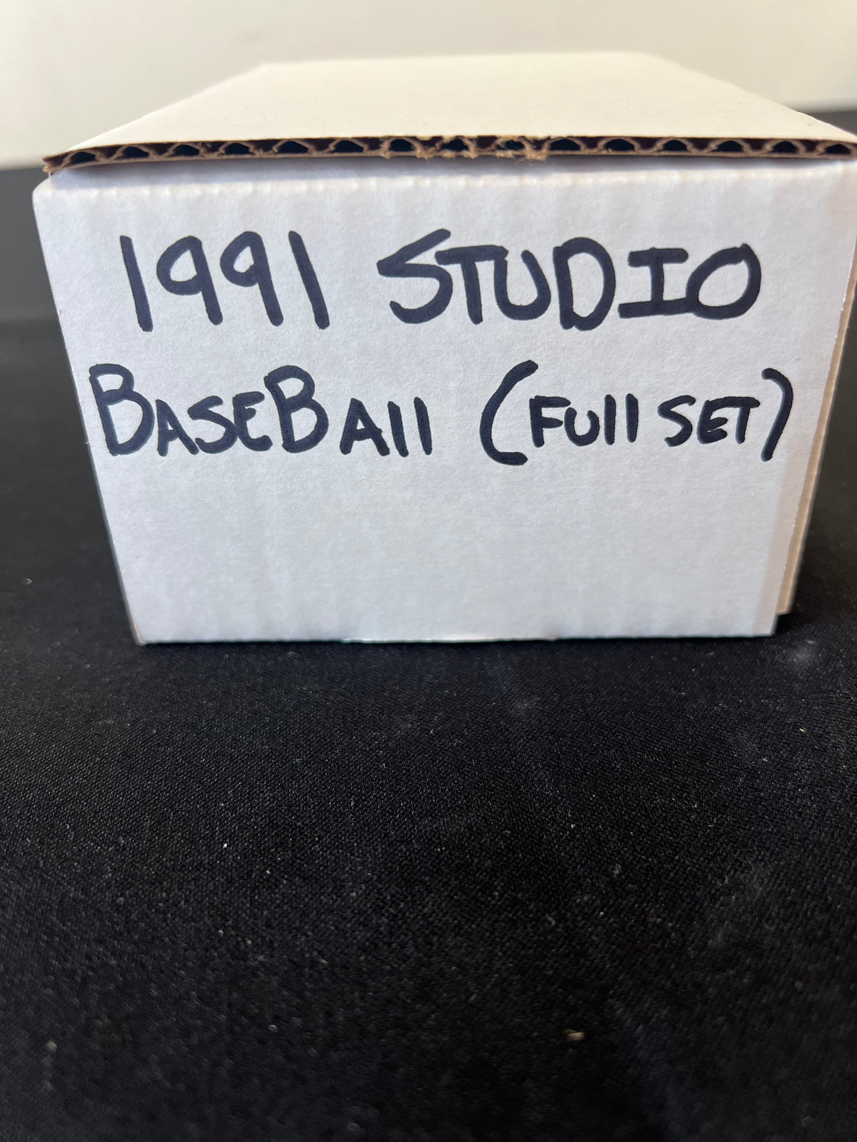 1991 Studio Baseball Complete Set