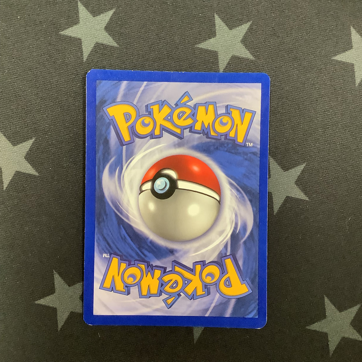 1999 Pokemon Gengar Holo Fossil 5/62