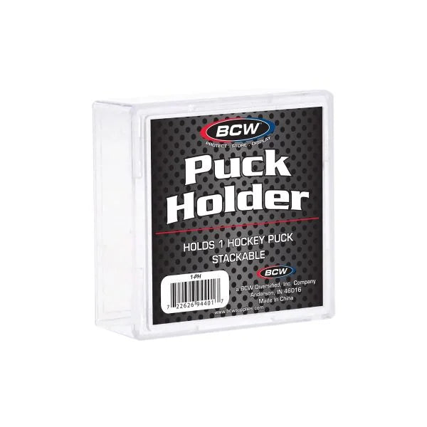 BCW Puck Holder