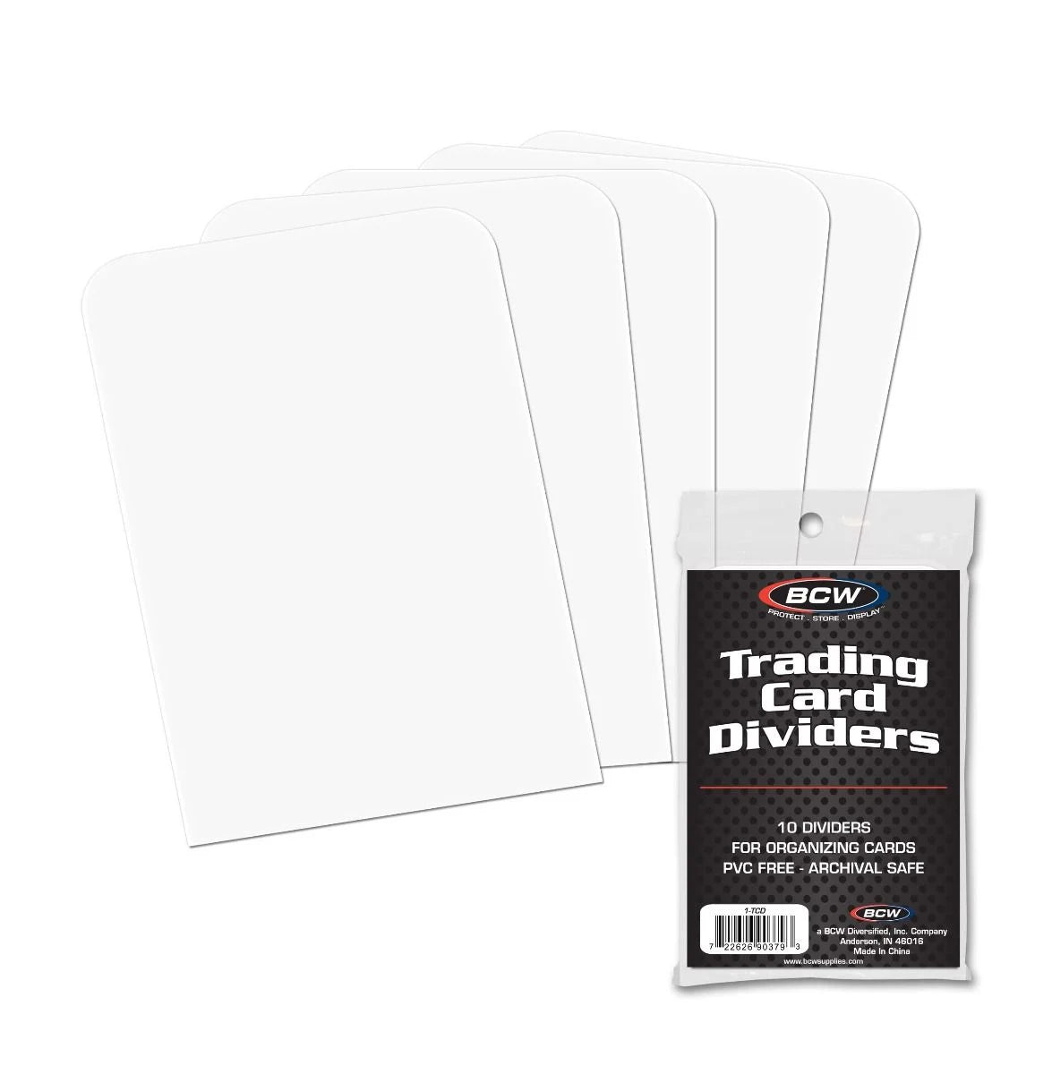 BCW Trading Card Divider