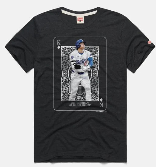 Topps Shohei Ohtani All Kings Shirt