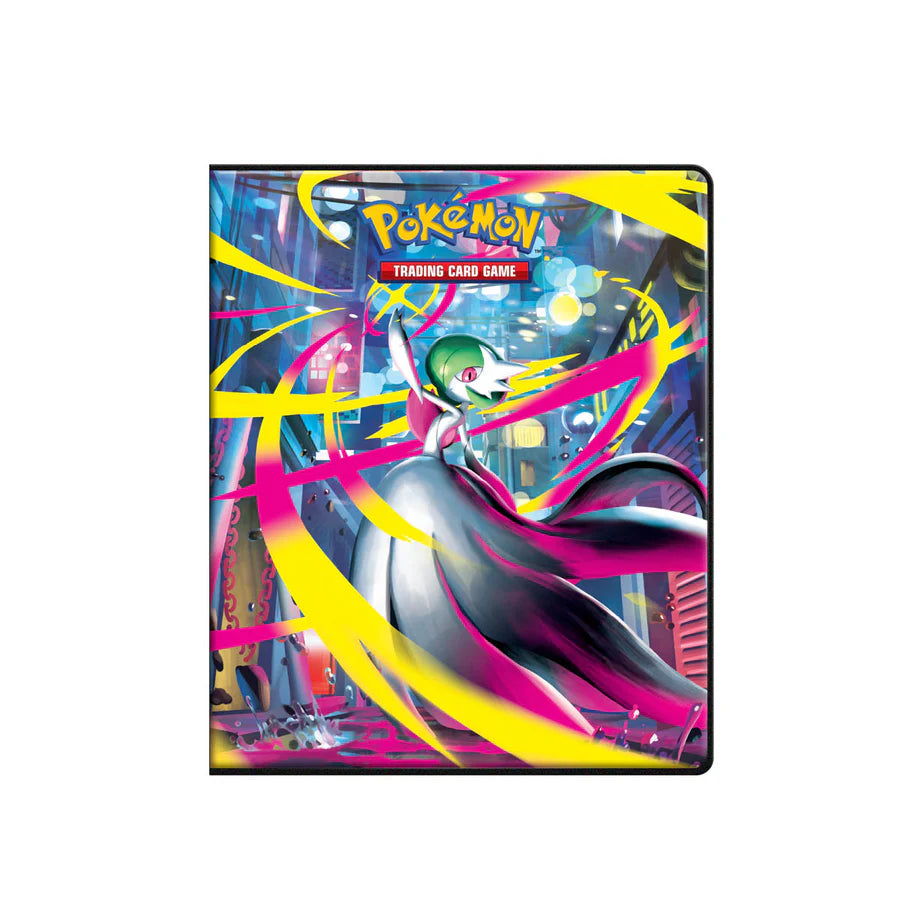 Ultra Pro Pokemon Mega Evolution 4 Pocket Portfolio