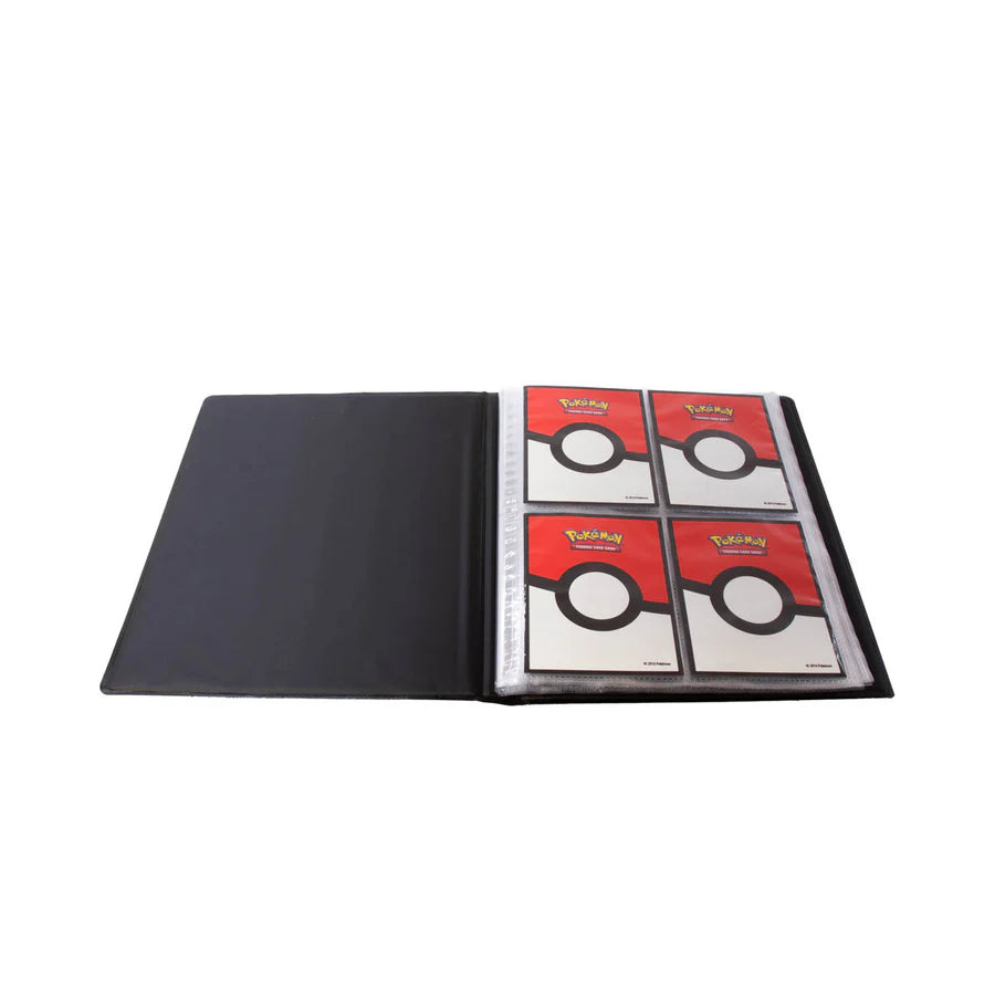 Ultra Pro Pokemon Mega Evolution 4 Pocket Portfolio