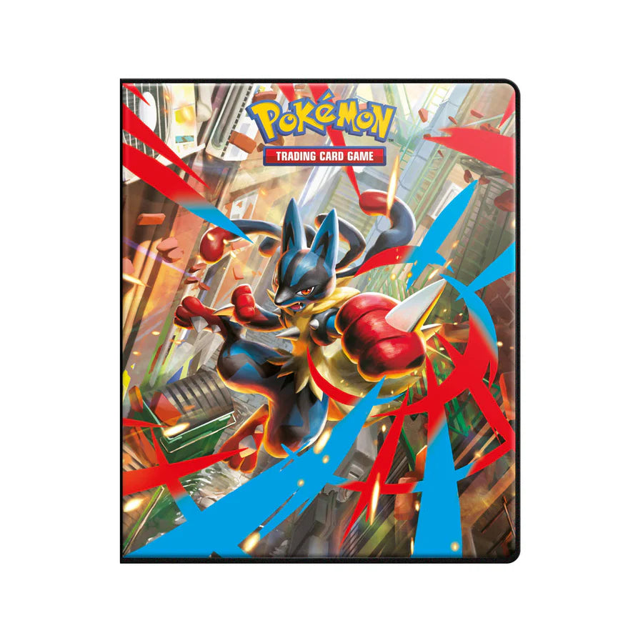 ultra pro pokemon trading card game destined rivals 9-pocket portfolio Ultra Pro Portfolio: Pokemon