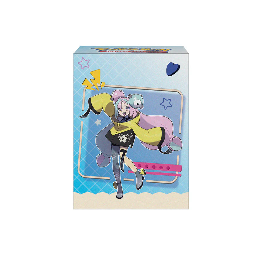 Ultra Pro Pokemon Iono & Bellibolt Full View Deck Box