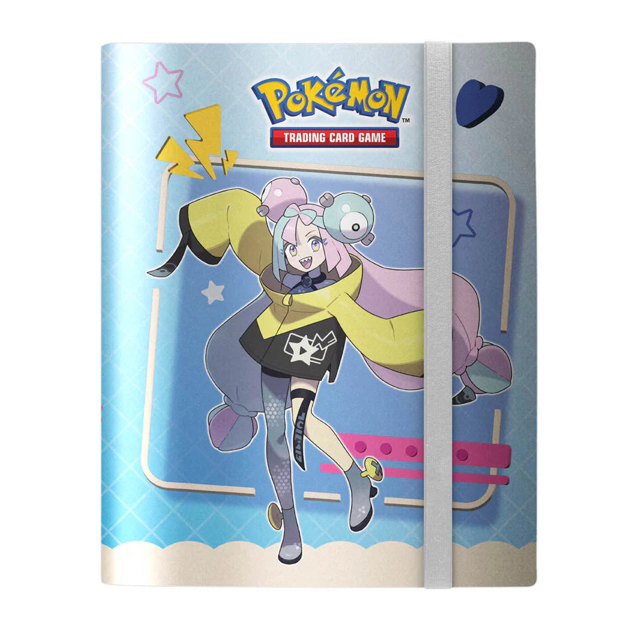 Ultra Pro Pokemon Iono & Bellibolt 9 Pocket Pro-Binder