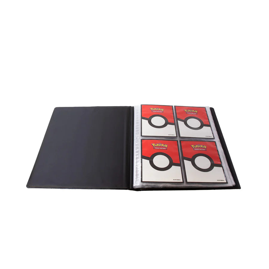 Ultra Pro Pokemon Iono & Bellibolt 4 Pocket Portfolio
