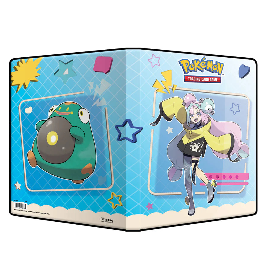 ultra pro pokemon trading card game destined rivals 9-pocket portfolio Ultra PRO: Portfolio - 9-Pocket - Pokemon