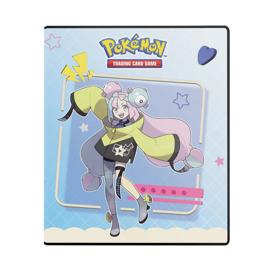 Ultra Pro Pokemon Iono & Bellibolt 2" Album