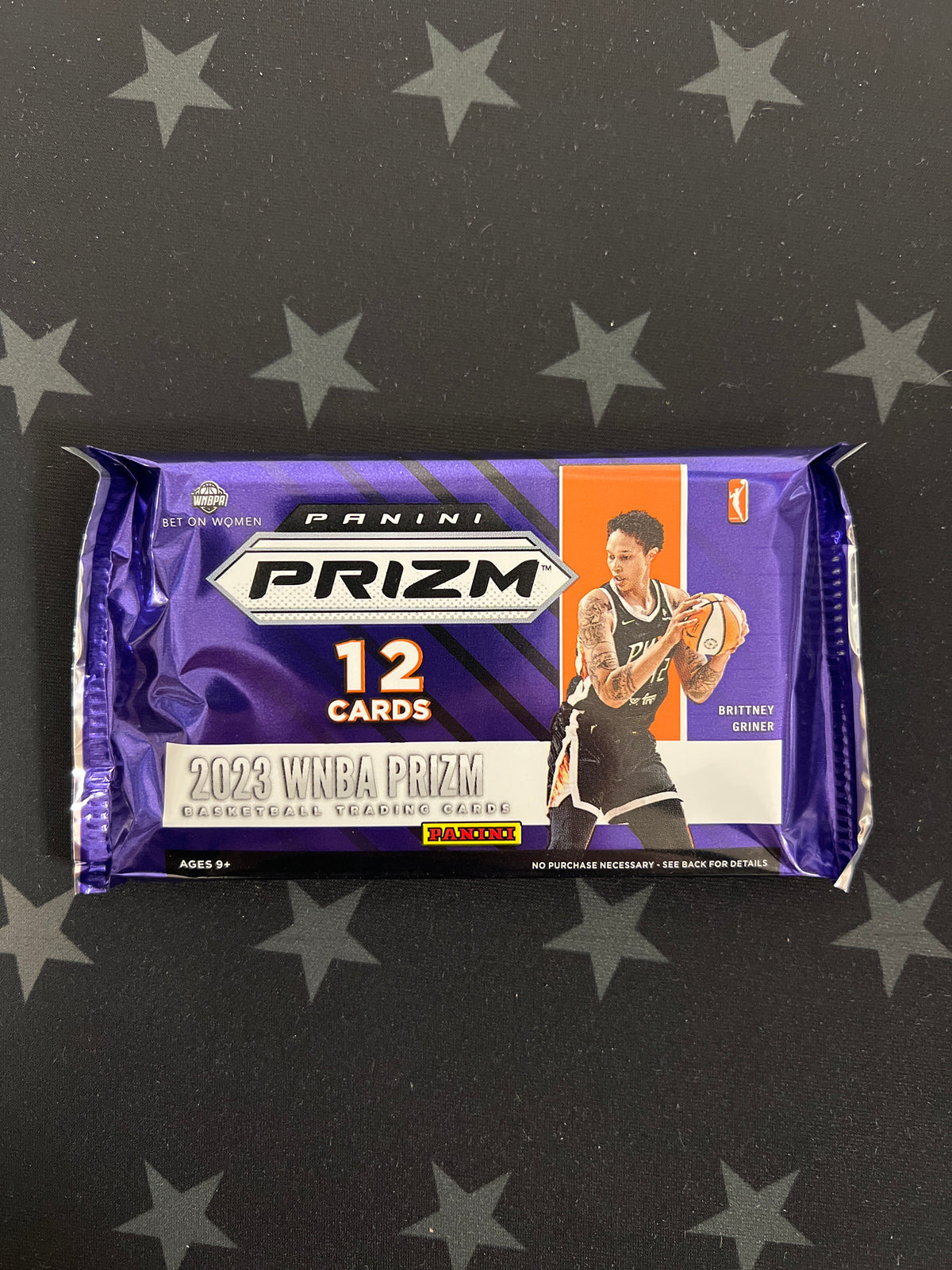 2023 Panini Prizm WNBA Basketball Hobby Pick Your Pack