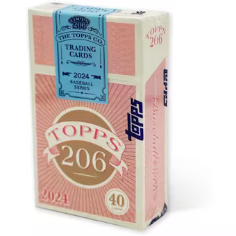 2024 Topps 206 Baseball Hobby Box