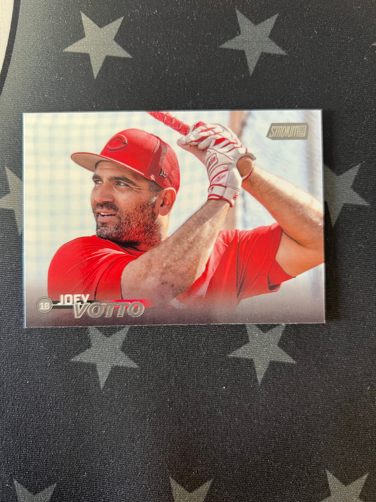 2023 Topps Stadium Club Joey Votto Image Variation No. 87