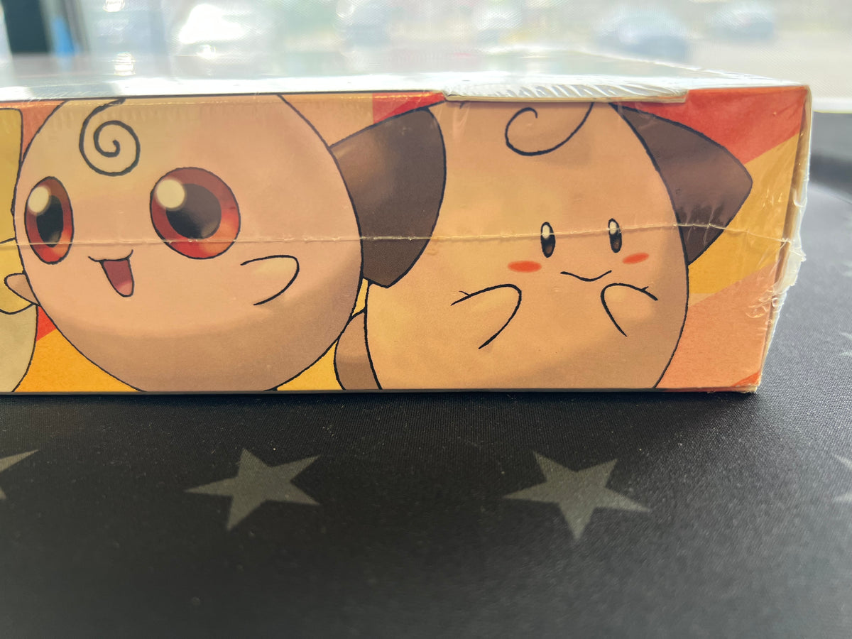Pokemon Small But Mighty Premium Collection *See Photos*