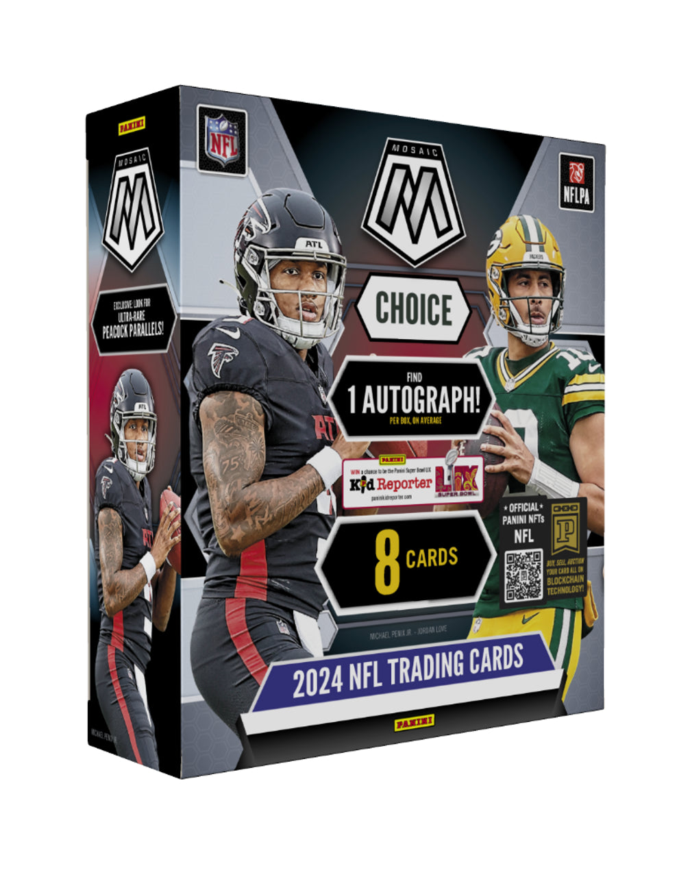 2024 Panini Mosaic Football Choice Box