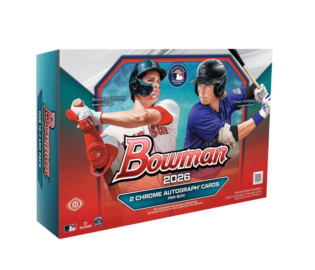 2026 Bowman Baseball Delight Box
