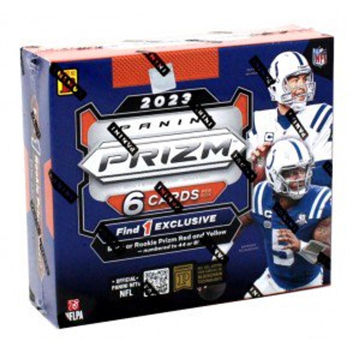 2023 Panini Prizm Football Asia Box