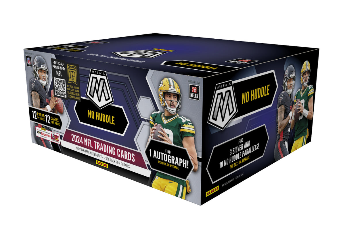 2024 Panini Mosaic Football No Huddle Box