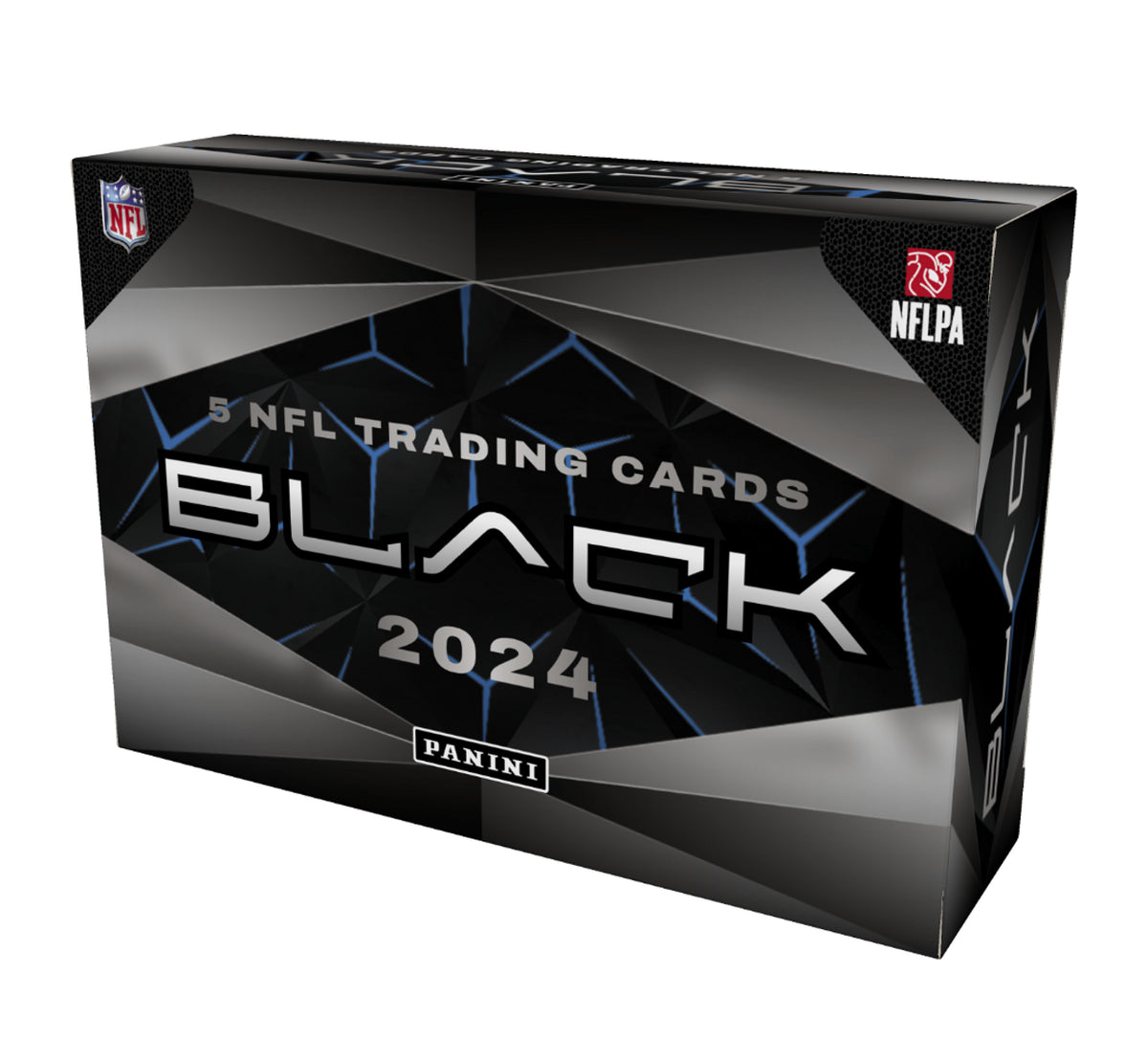 2024 Panini Black Football Hobby Box