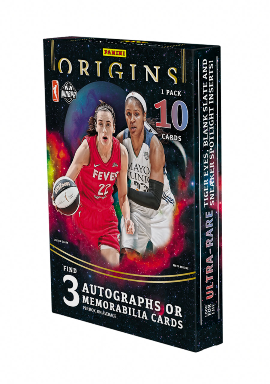 2024 Origins WNBA Hobby Box