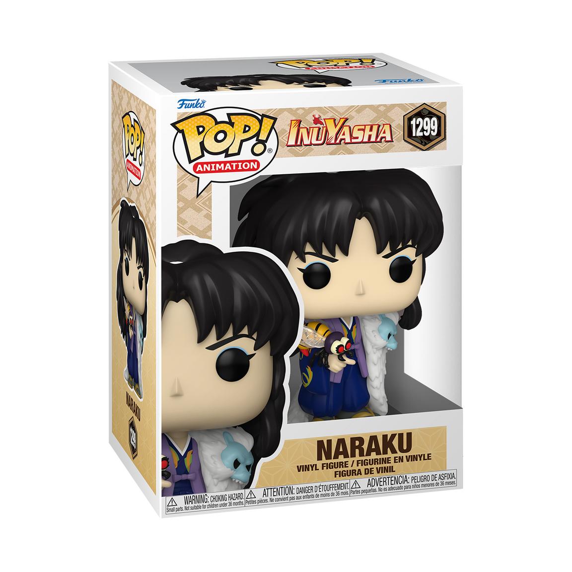 Naraku Funko Pop Inuyasha 1299 W/ Protector