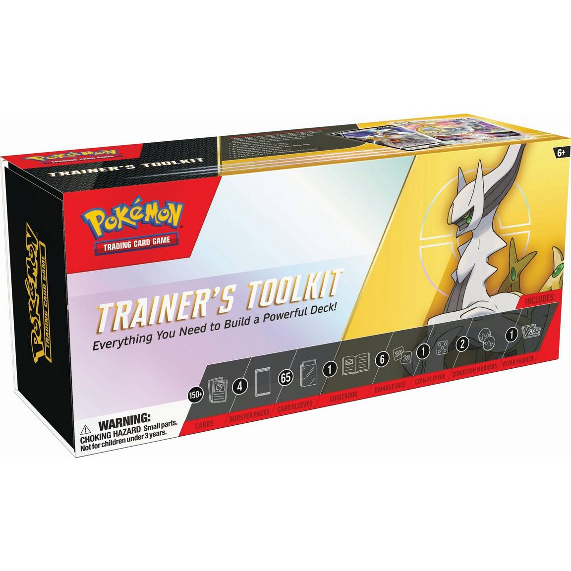Pokemon Trainer&#39;s Toolkit 2023 *PRESALE*
