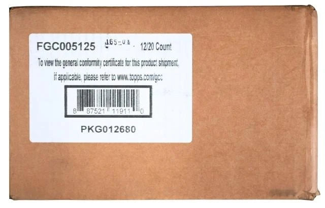 2022-23 Topps Chrome Bundesliga Soccer Hobby 12 Box Case