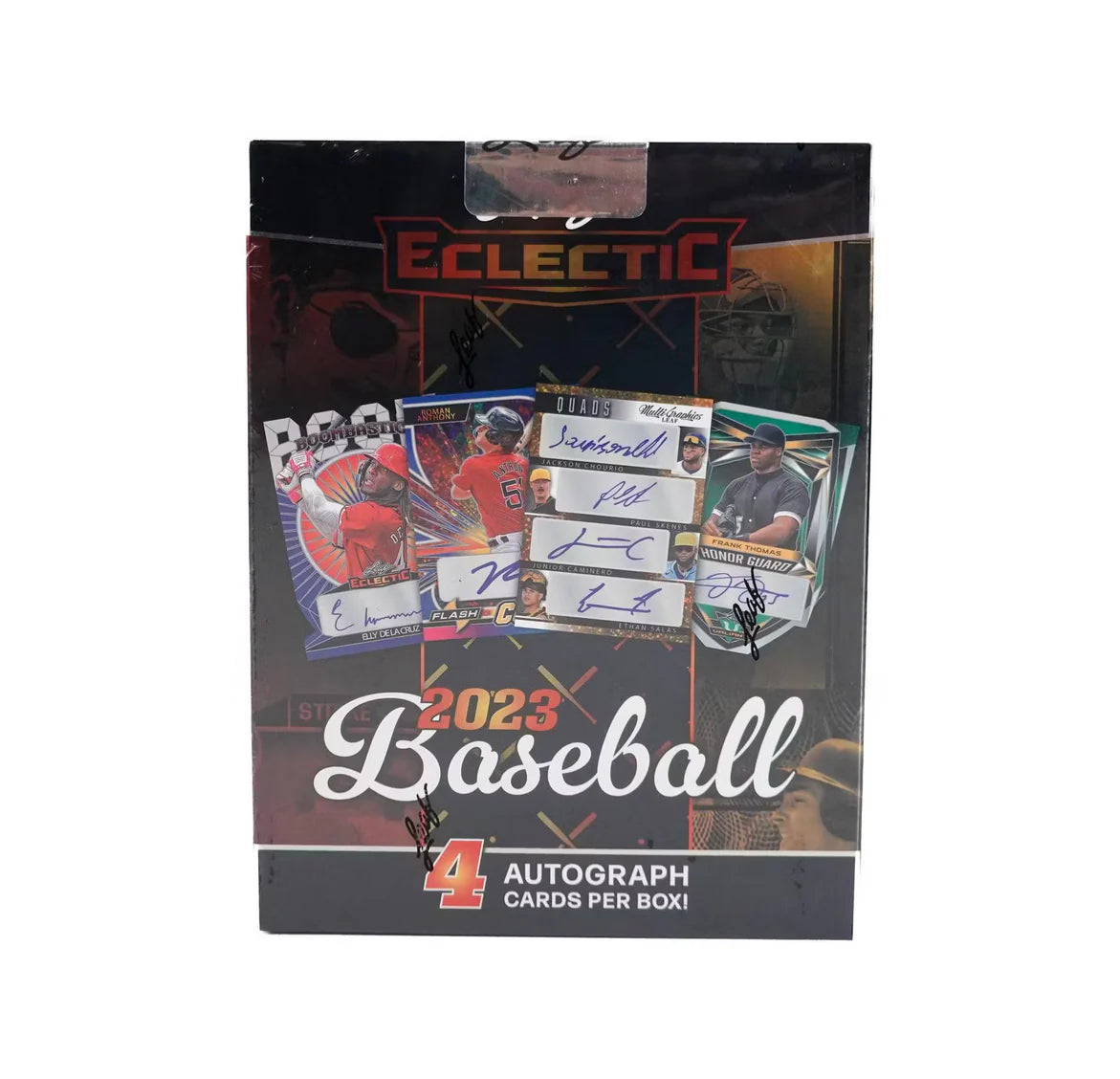 2023 Leaf Eclectic Baseball Hobby Box