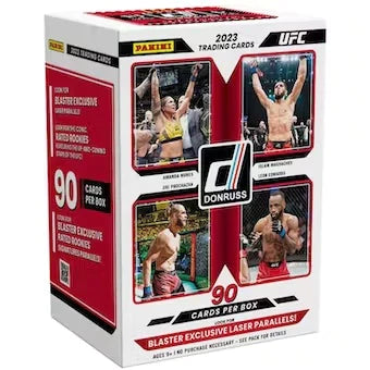 2023 Donruss UFC 20 Blaster Box Case