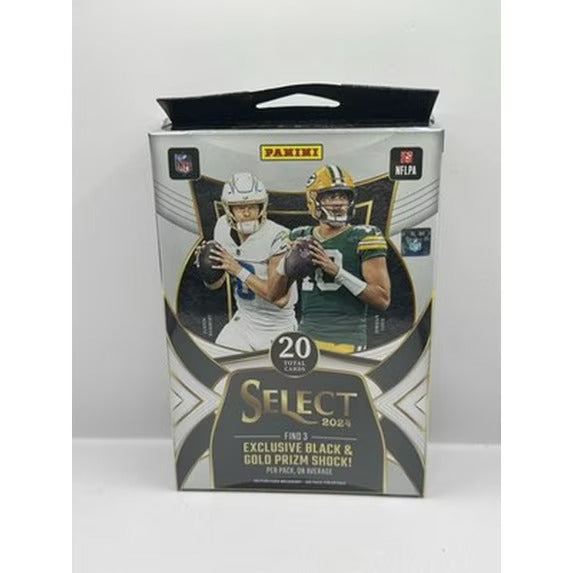 2024 Panini Select Football Hanger Box