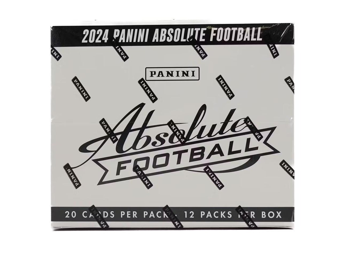2024 Panini Absolute Football Fat Pack Box
