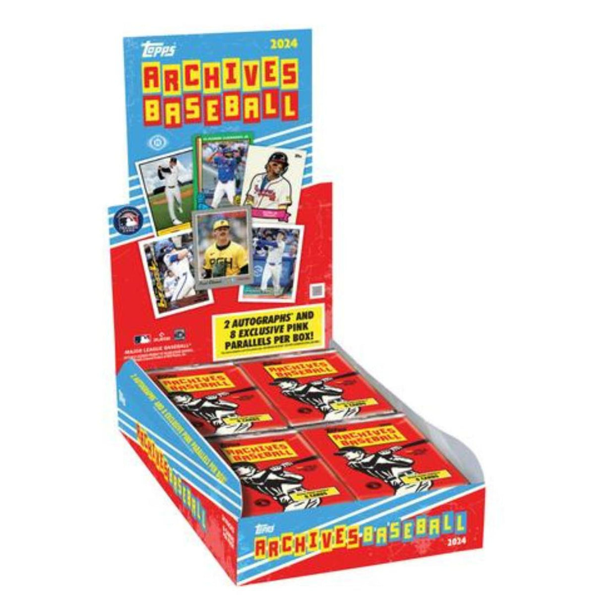 2024 Topps Archives Baseball Hobby Box