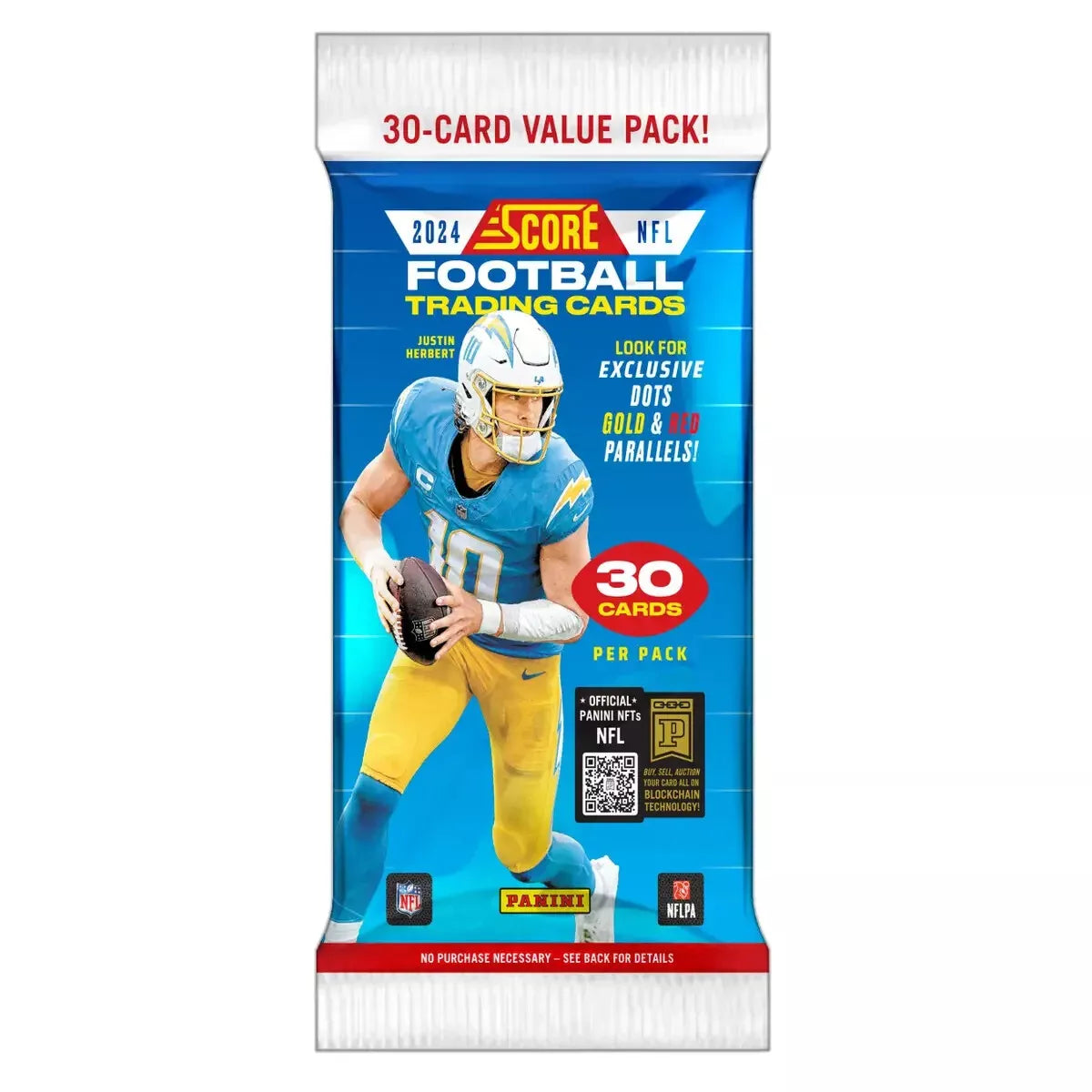 2024 Panini Score Football Fat Pack