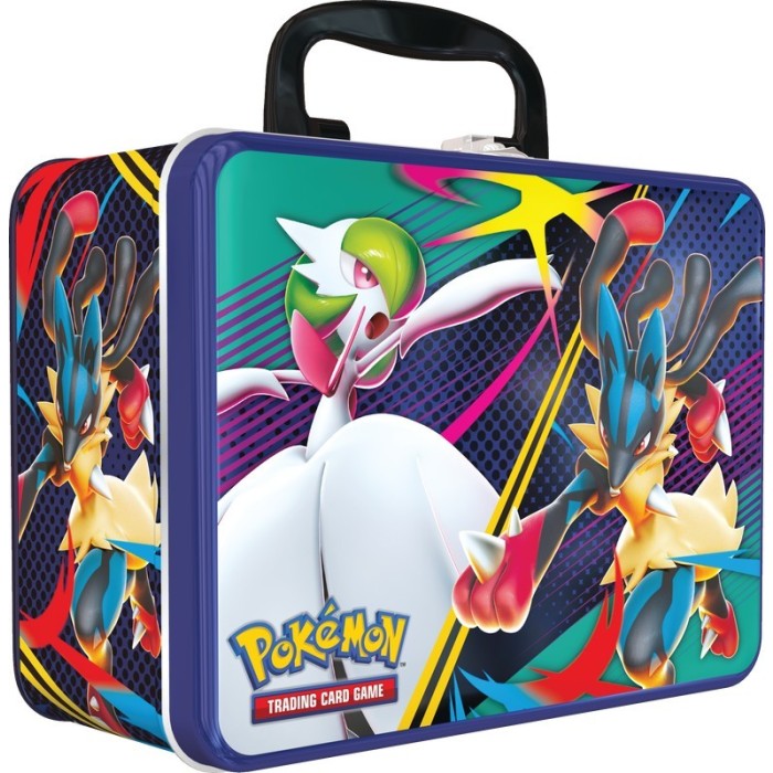 Pokemon Collector Chest - Fall 2025 Edition 9-Tin Case *Presale*