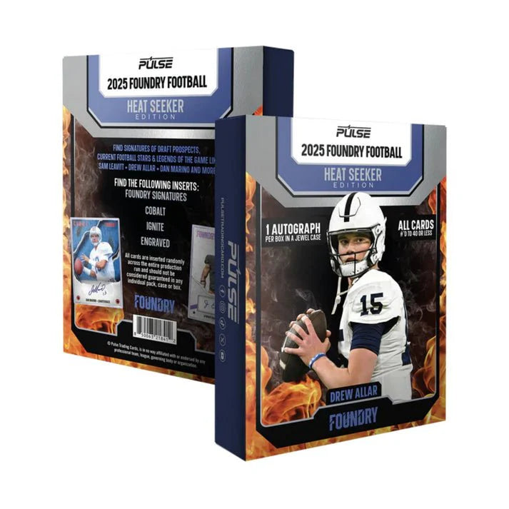 2025 Pulse Foundry Football Heat Seeker