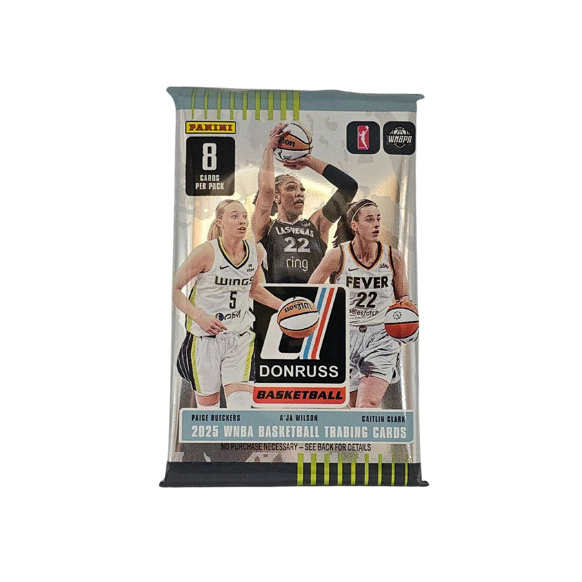 2025 Panini Donruss WNBA Basketball Hobby Pick Your Pack