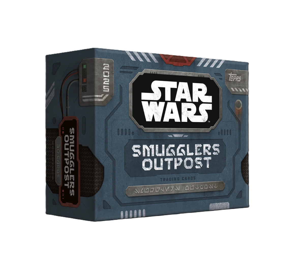2025 Topps Star Wars Smugglers Outpost Hobby Box