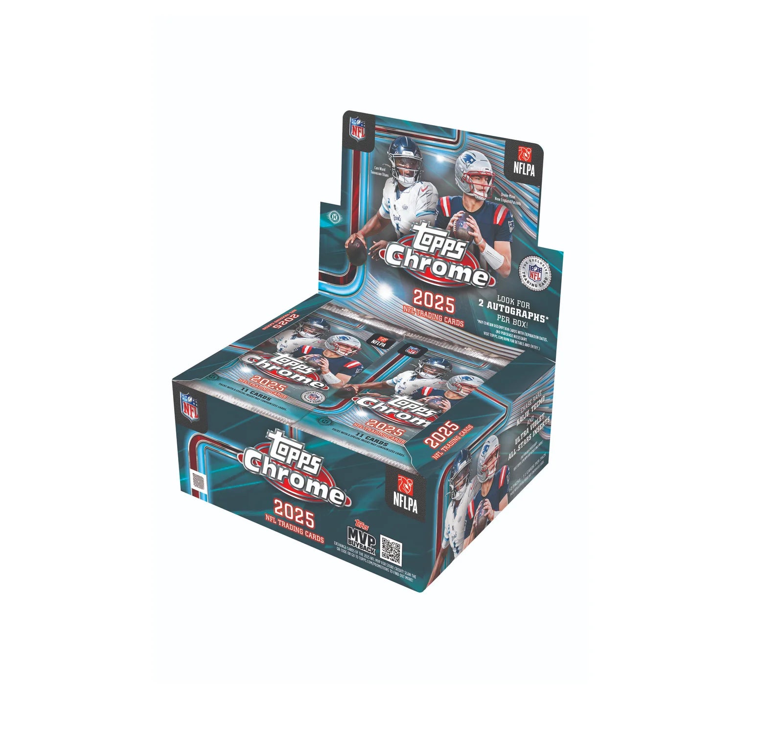 New Sports Card Arrivals  Fresh Boxes, Packs & More