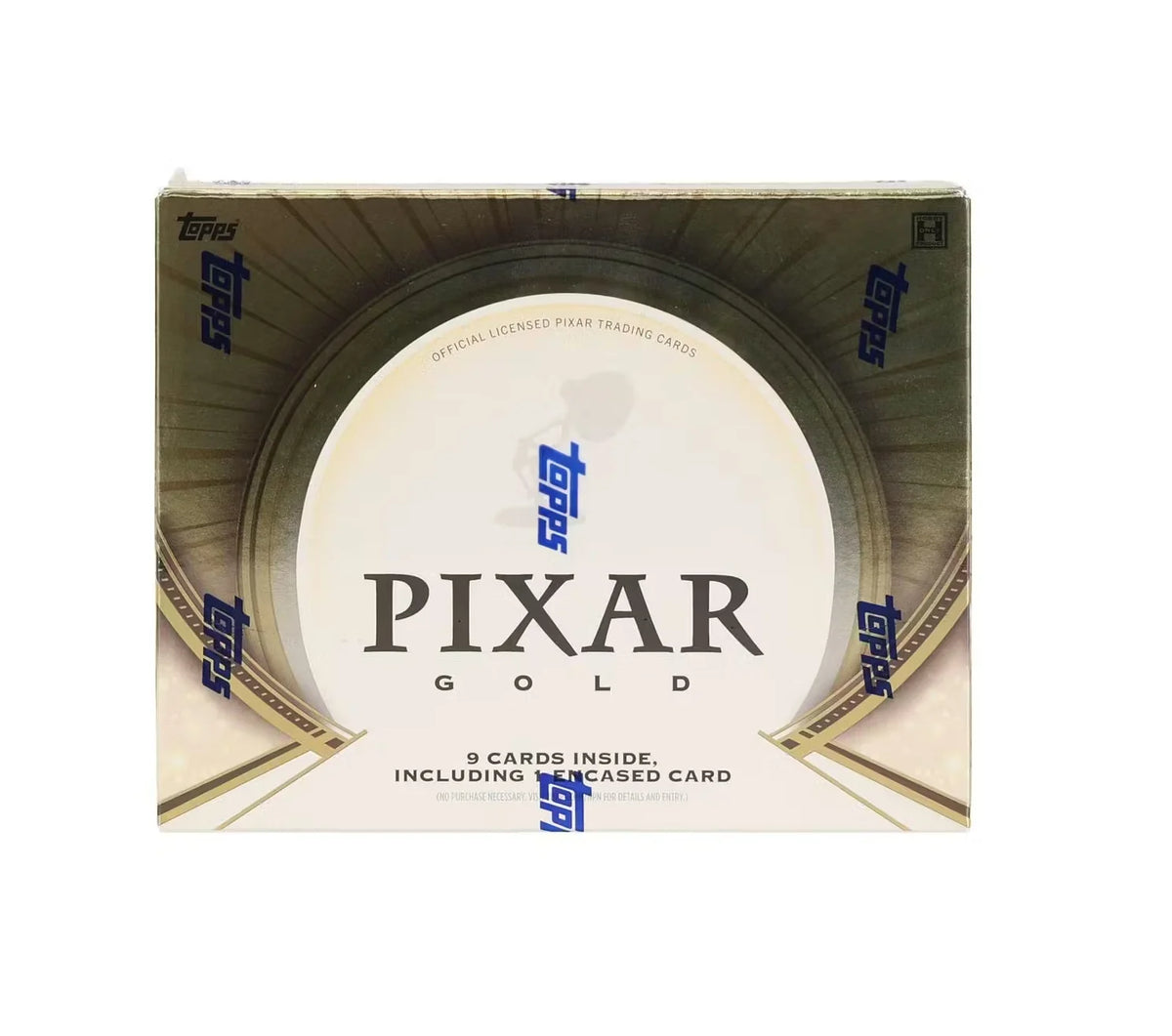 2025 Topps Pixar Gold Hobby Box