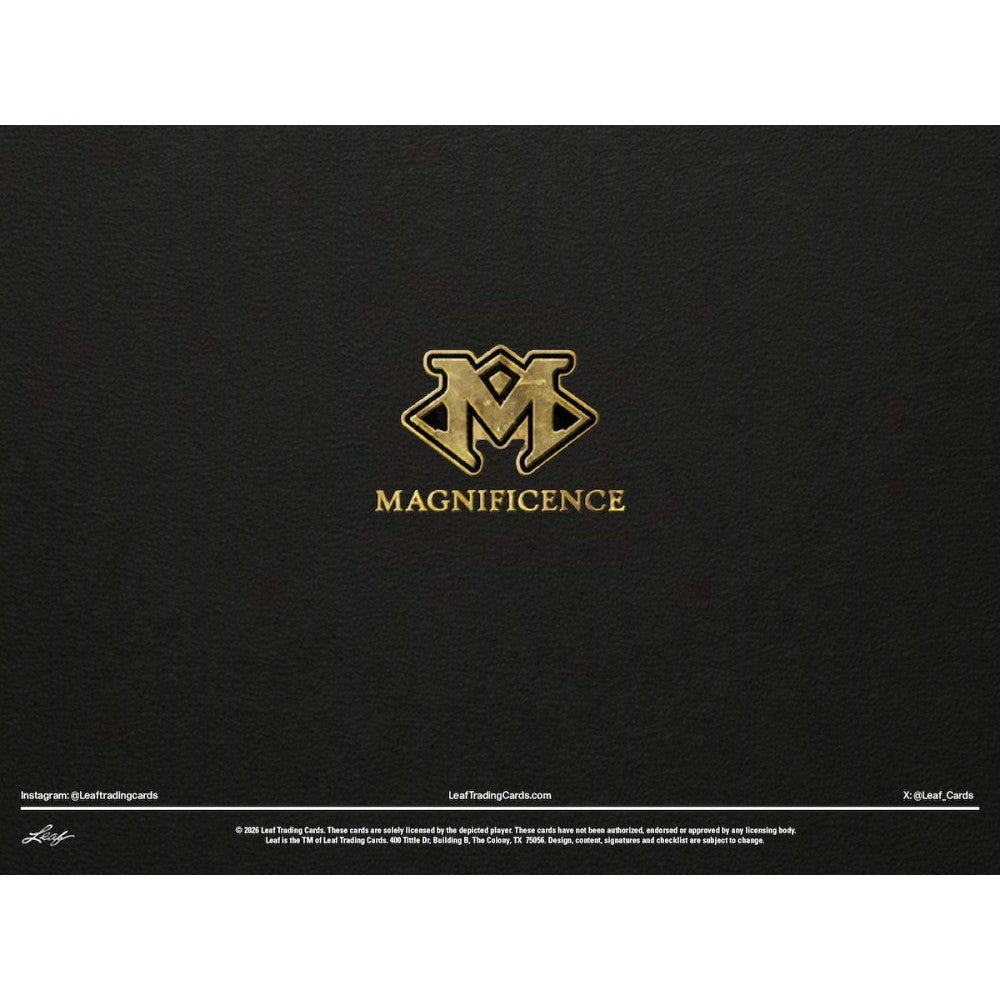 2026 Leaf Magnificence Multi-Sport Box