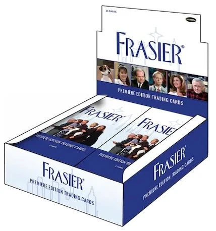 2026 Rittenhouse Frasier Premiere Edition Hobby Box