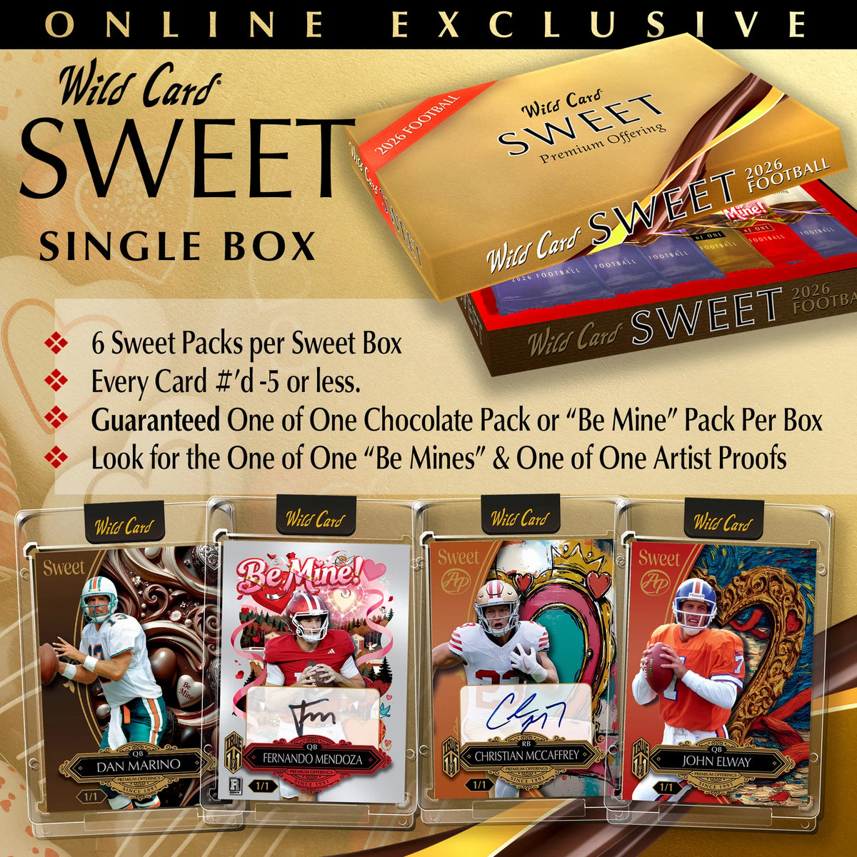 2026 Wild Card Sweet Football