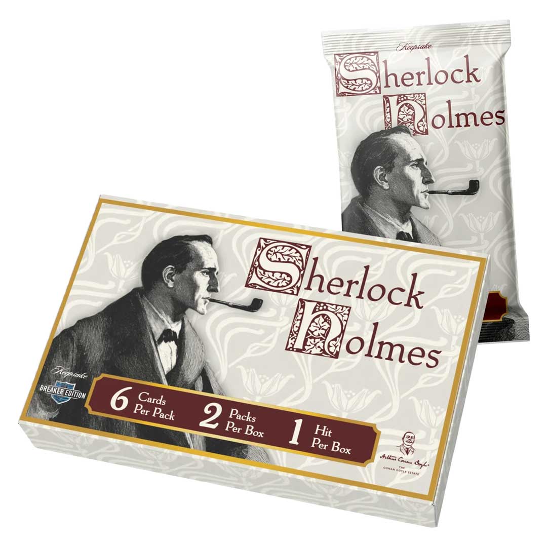 2026 Keepsake Sherlock Holmes Box *PRESALE*